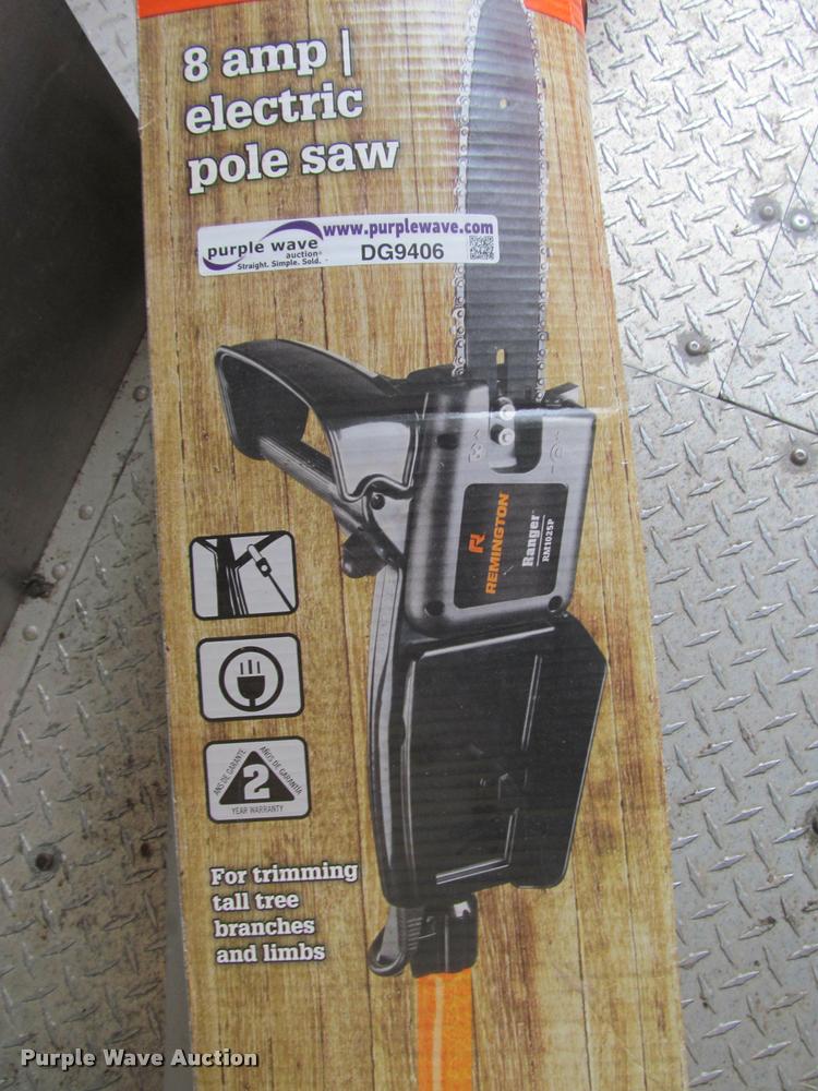 image for item DG9406 Remington Ranger pole saw