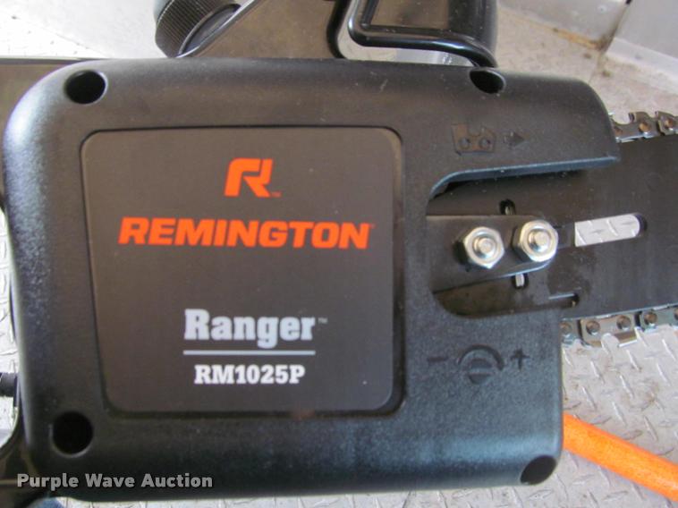 image for item DG9406 Remington Ranger pole saw