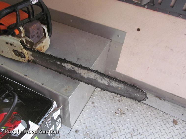 image for item DG9407 (2) chainsaws