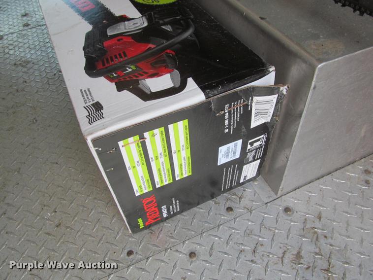 image for item DG9407 (2) chainsaws