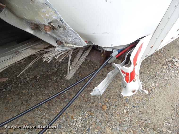 image for item DH9281 1998 Wabash dry van trailer