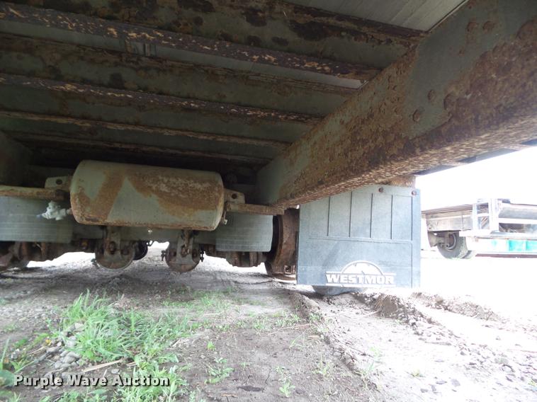 image for item DH9281 1998 Wabash dry van trailer