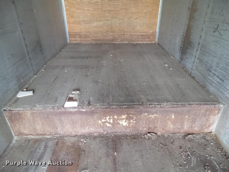 image for item DH9281 1998 Wabash dry van trailer