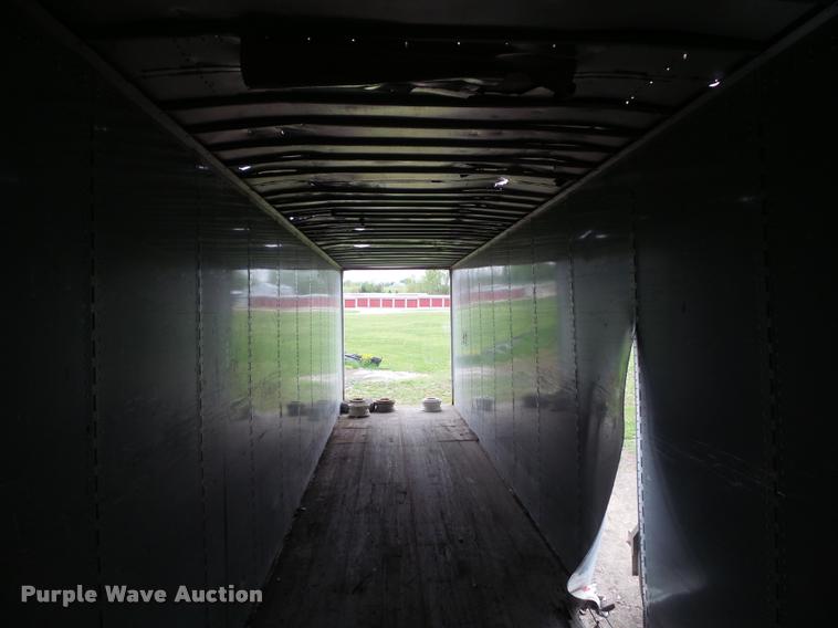 image for item DH9281 1998 Wabash dry van trailer