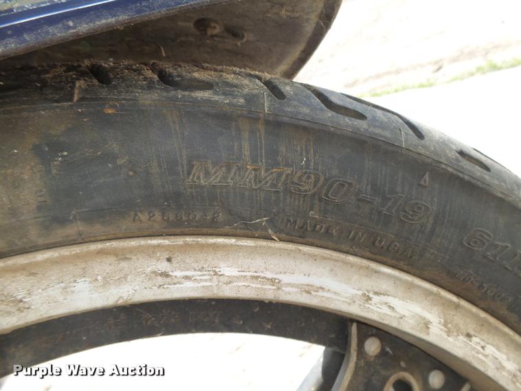 image for item DI9712 1980 Honda Goldwing motorcycle