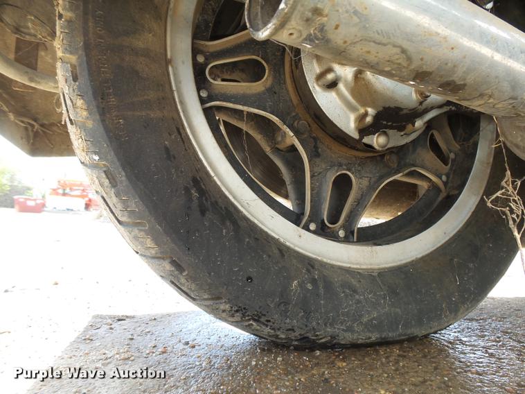 image for item DI9712 1980 Honda Goldwing motorcycle