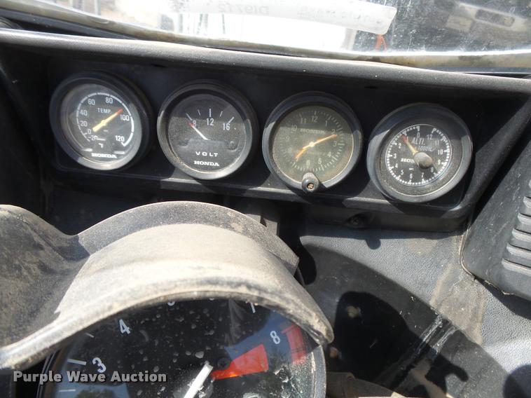 image for item DI9712 1980 Honda Goldwing motorcycle