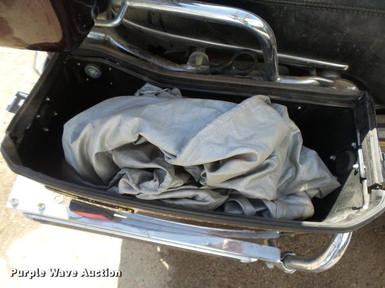 image for item DI9712 1980 Honda Goldwing motorcycle