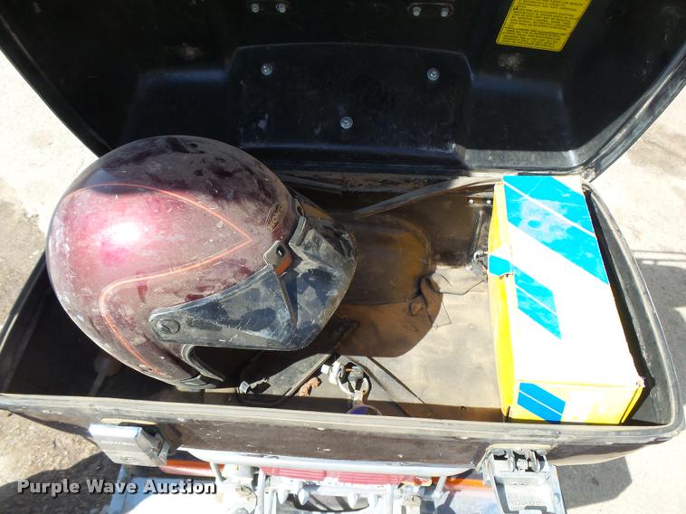 image for item DI9712 1980 Honda Goldwing motorcycle