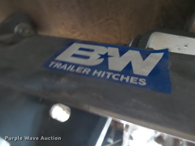 image for item DI9734 (2) B&W fifth wheel hitches
