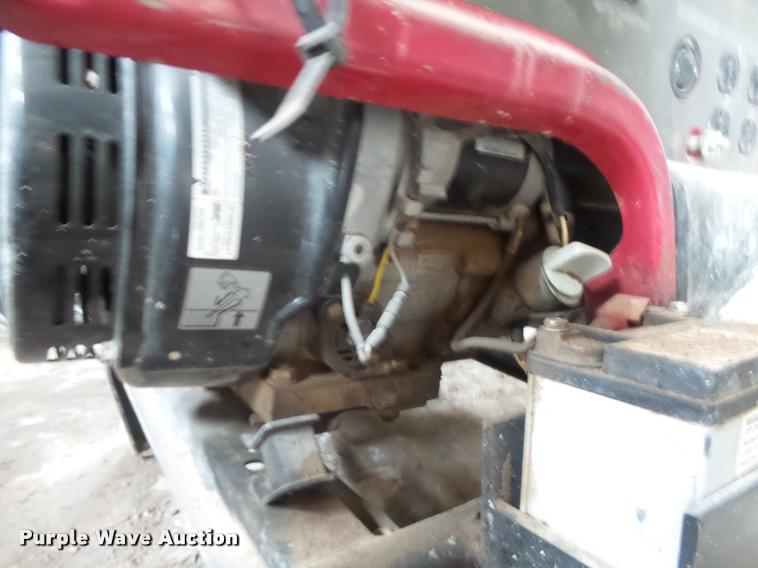 image for item DI9737 (2) Honda EMS6500SX generators