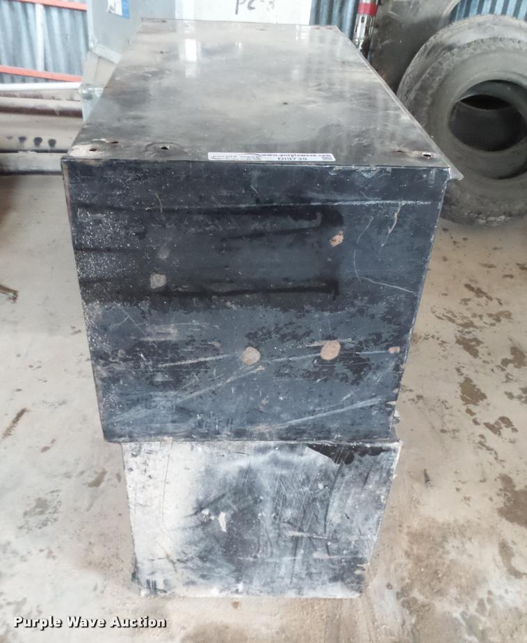 image for item DI9739 (2) RKI toolboxes