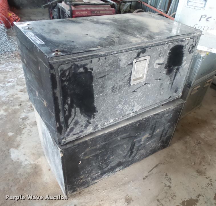 image for item DI9739 (2) RKI toolboxes