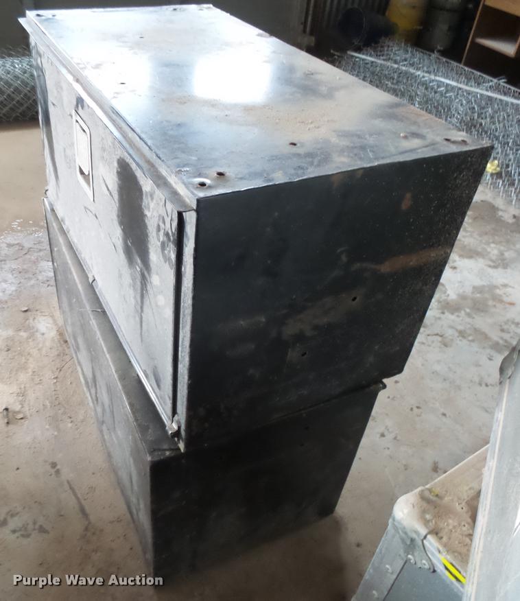 image for item DI9739 (2) RKI toolboxes