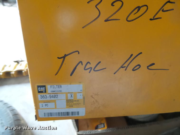 image for item DI9740 Caterpillar filters