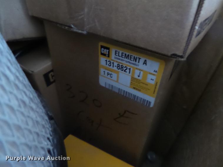 image for item DI9740 Caterpillar filters