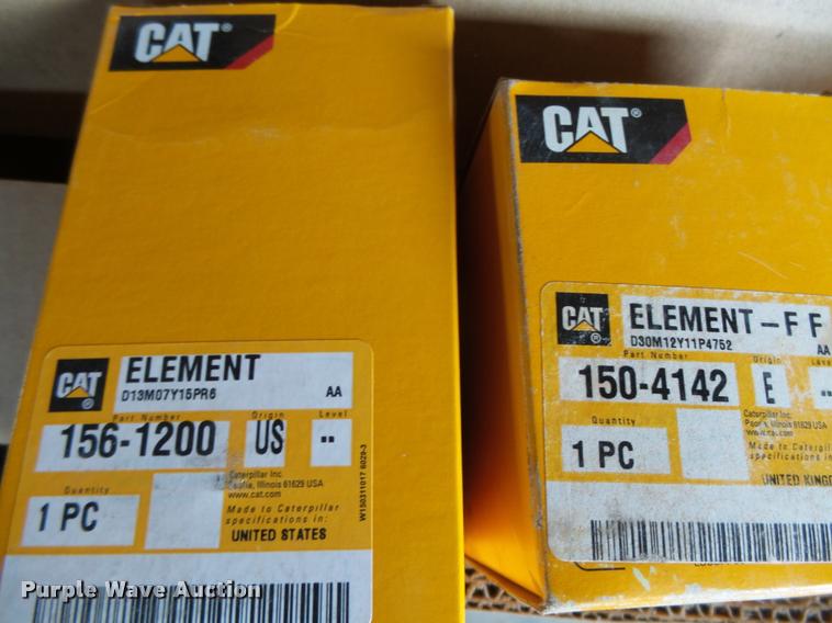 image for item DI9740 Caterpillar filters