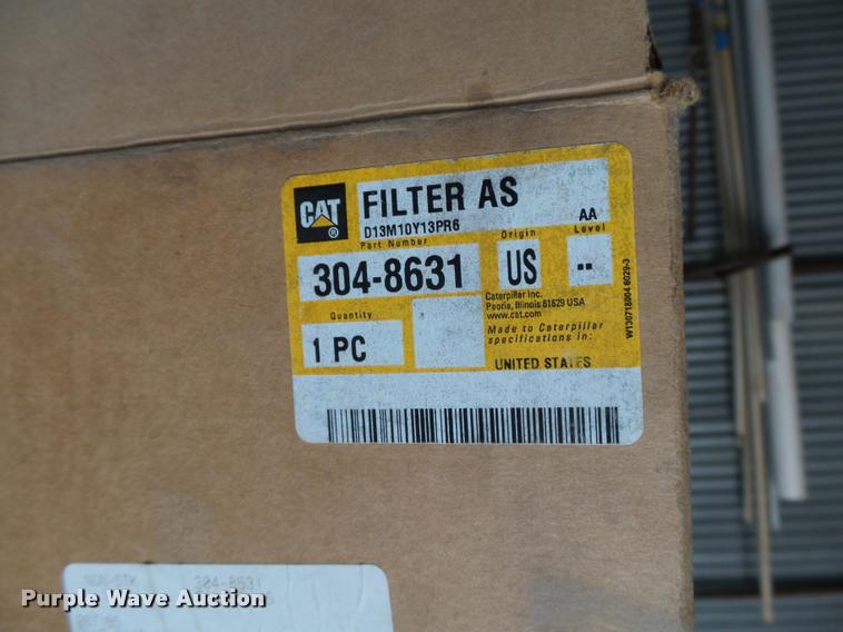 image for item DI9740 Caterpillar filters