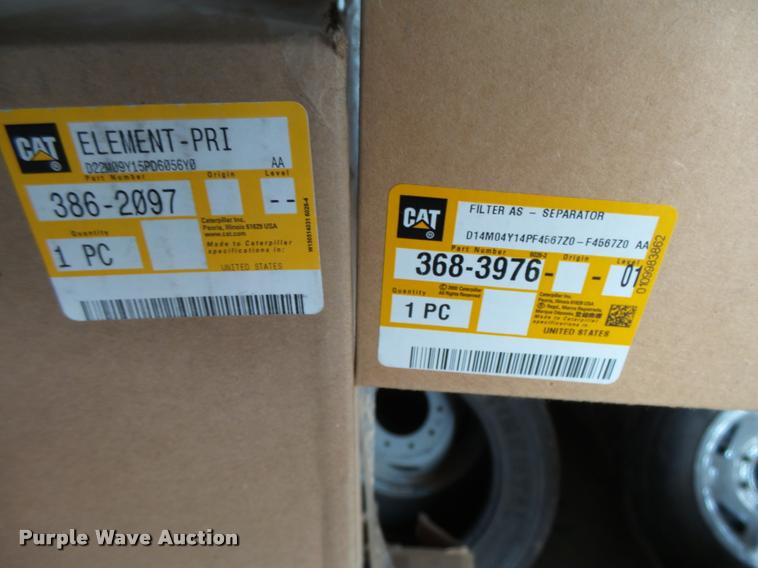 image for item DI9740 Caterpillar filters