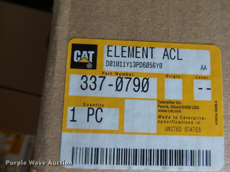 image for item DI9740 Caterpillar filters