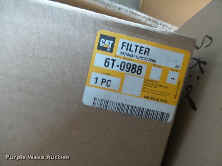 image for item DI9740 Caterpillar filters
