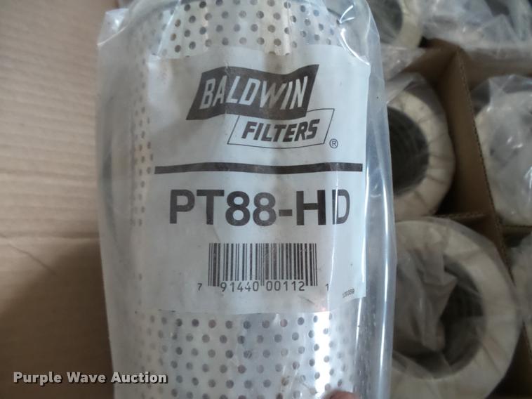 image for item DI9741 John Deere and Kubota filters