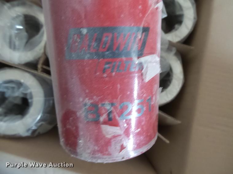 image for item DI9741 John Deere and Kubota filters