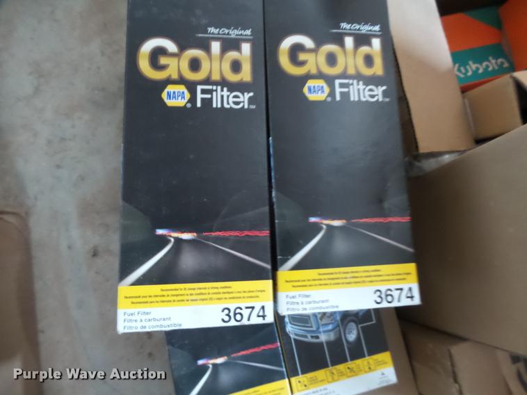 image for item DI9741 John Deere and Kubota filters