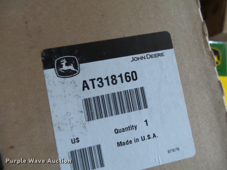 image for item DI9741 John Deere and Kubota filters