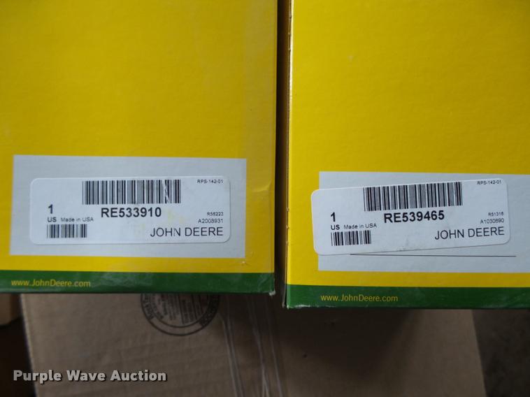 image for item DI9741 John Deere and Kubota filters
