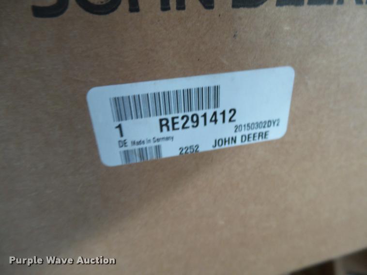 image for item DI9741 John Deere and Kubota filters