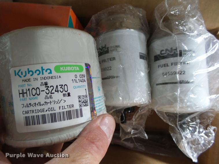 image for item DI9741 John Deere and Kubota filters