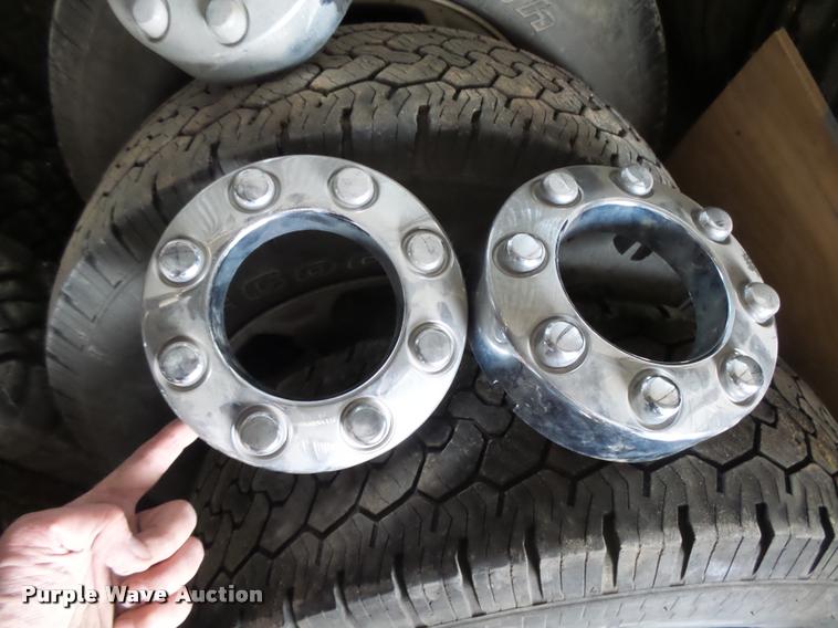 image for item DI9743 (5) Ford wheels and tires