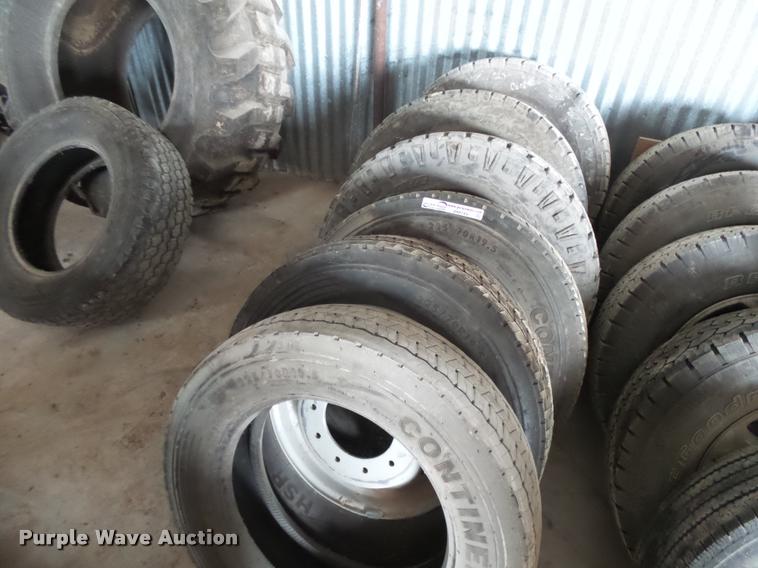 image for item DI9744 (8) tires