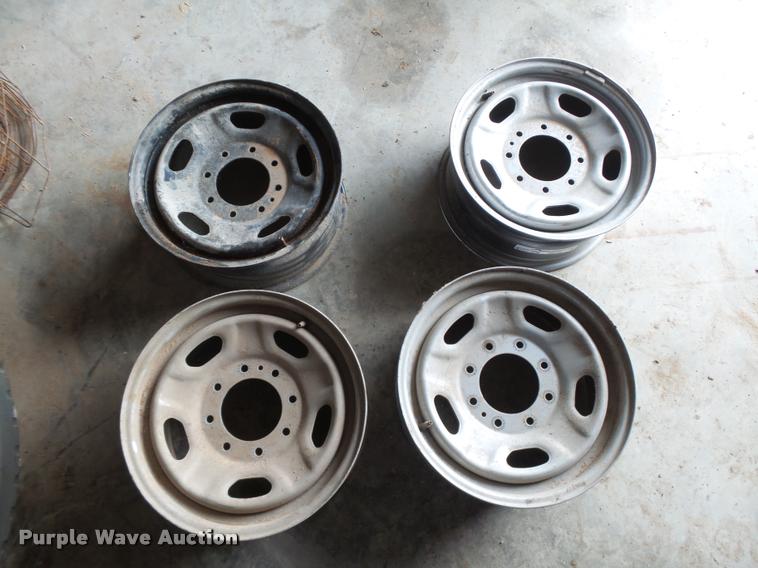 image for item DI9746 (6) wheels