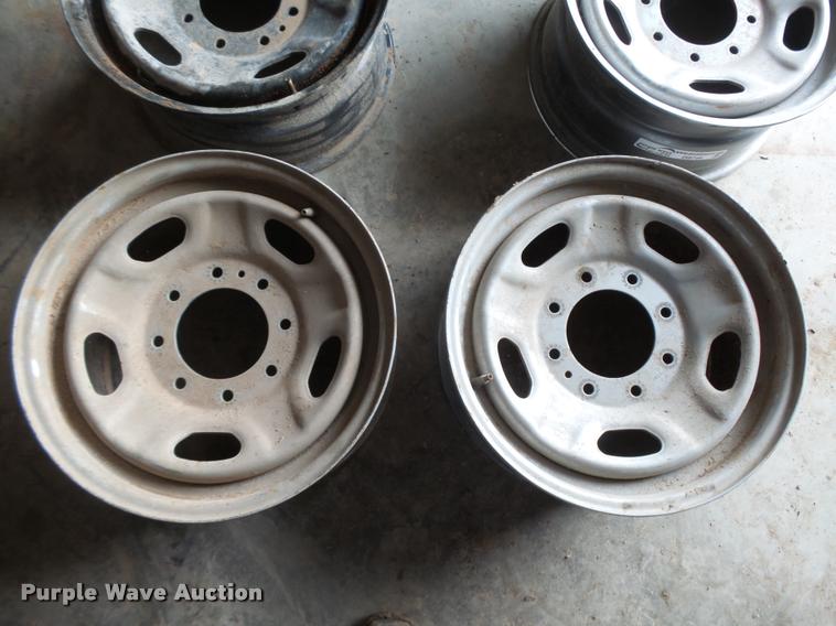 image for item DI9746 (6) wheels