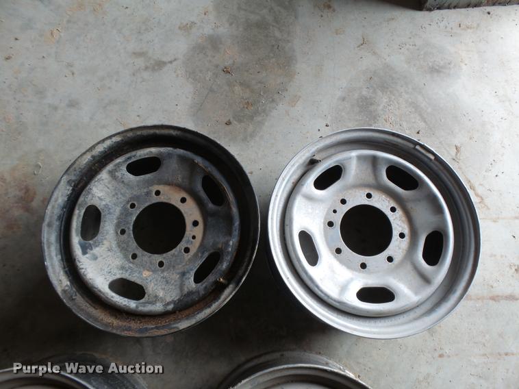 image for item DI9746 (6) wheels