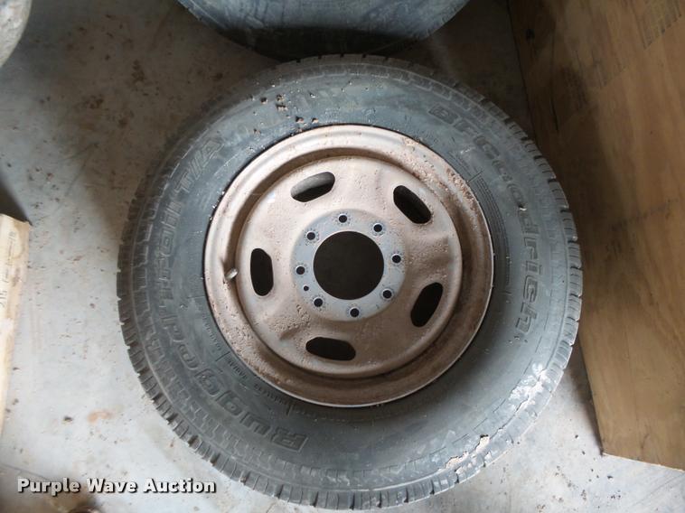 image for item DI9746 (6) wheels