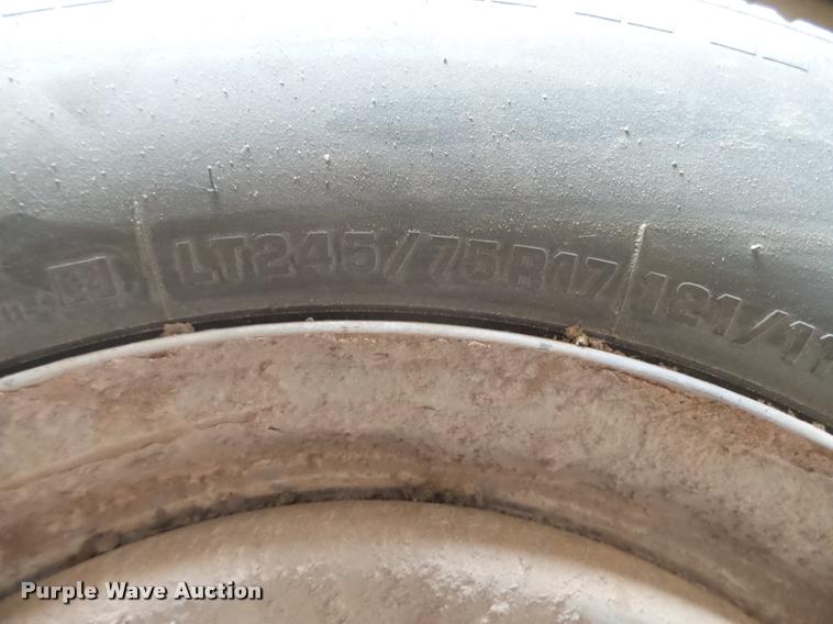 image for item DI9746 (6) wheels