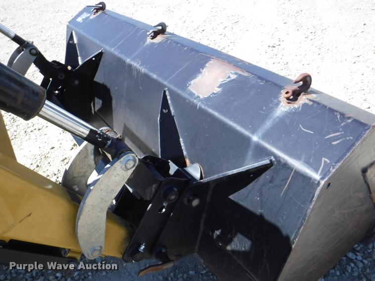 image for item DJ9022 2006 Challenger MT285B MFWD tractor