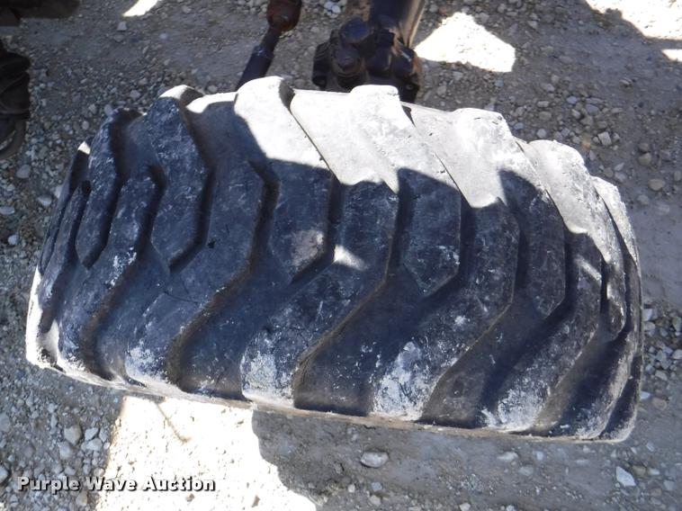 image for item DJ9022 2006 Challenger MT285B MFWD tractor