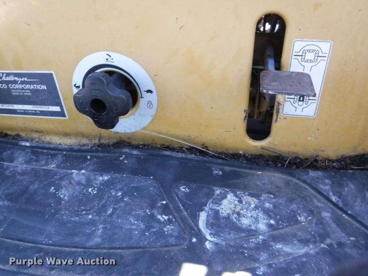 image for item DJ9022 2006 Challenger MT285B MFWD tractor