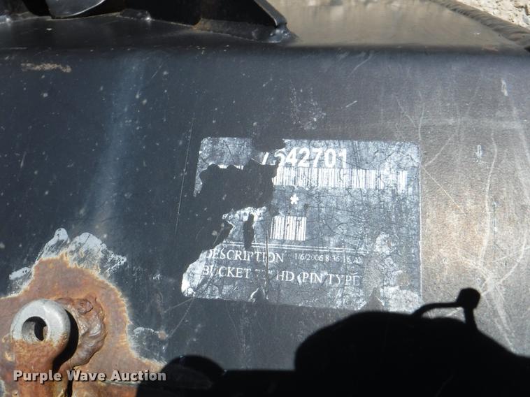 image for item DJ9022 2006 Challenger MT285B MFWD tractor