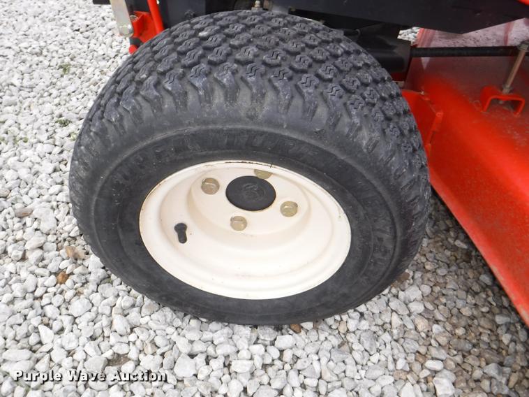 image for item DJ9056 Kubota GR2110 lawn mower