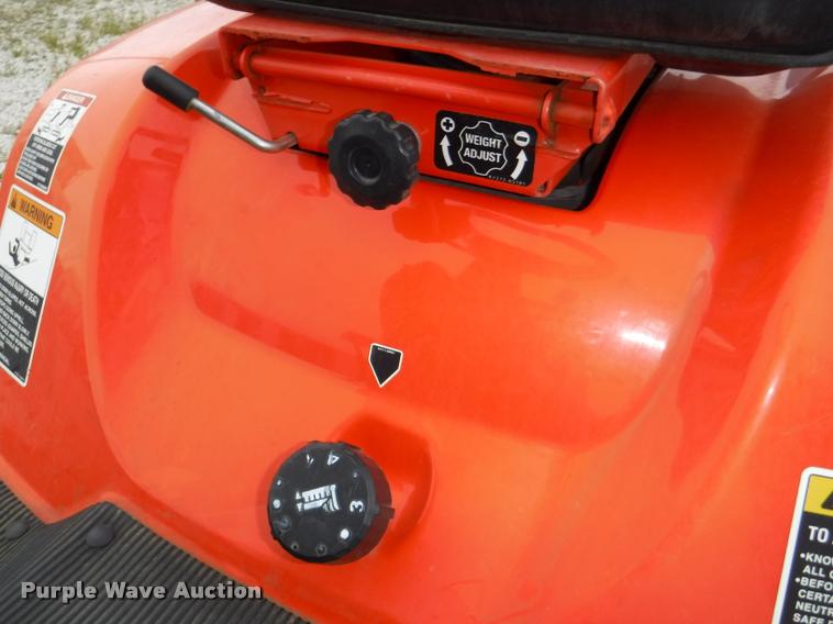 image for item DJ9056 Kubota GR2110 lawn mower