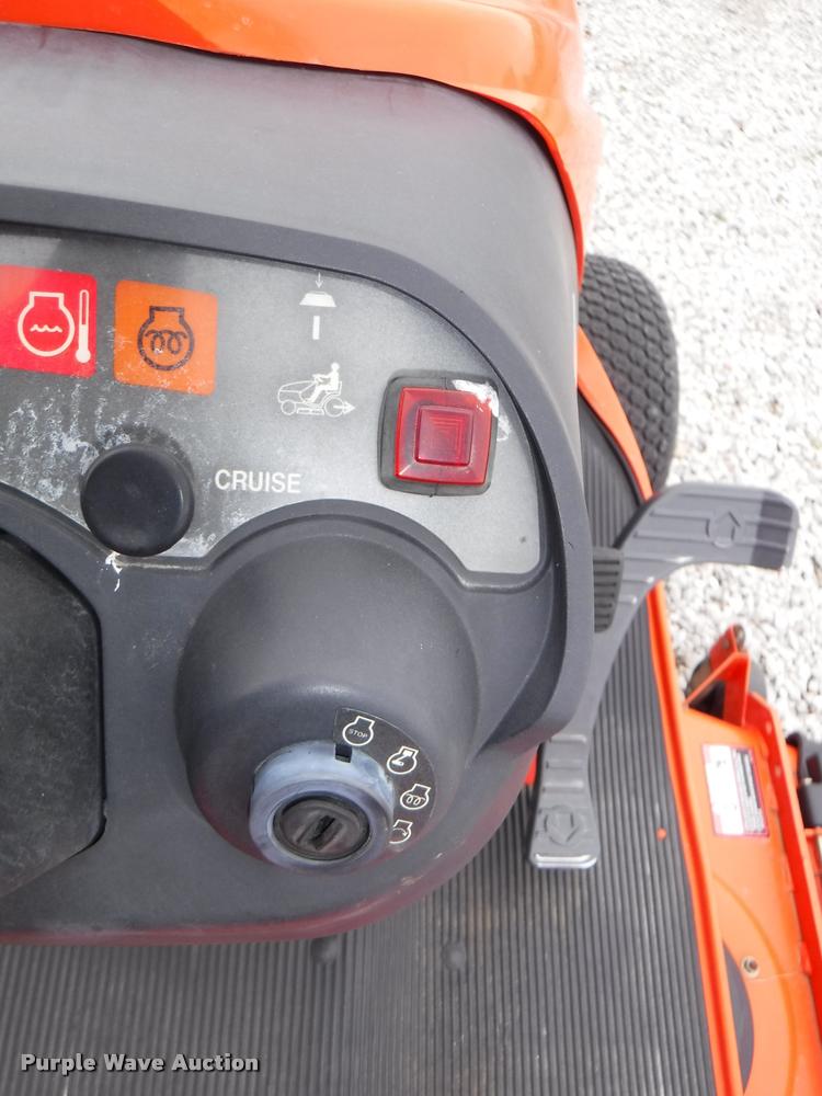 image for item DJ9056 Kubota GR2110 lawn mower