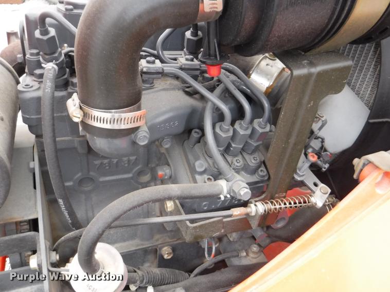 image for item DJ9056 Kubota GR2110 lawn mower