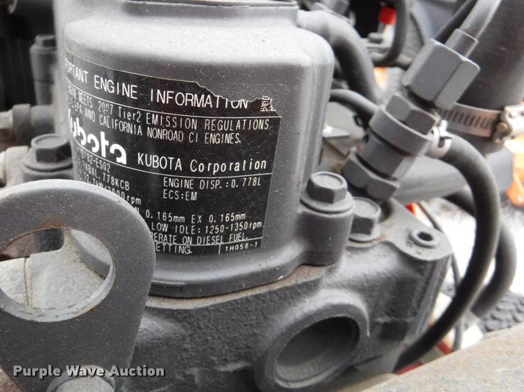 image for item DJ9056 Kubota GR2110 lawn mower