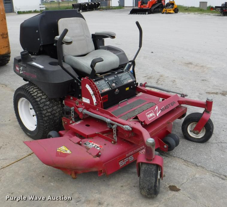 image for item DJ9057 Toro Z Master 252L lawn mower