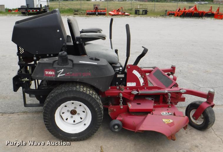 image for item DJ9057 Toro Z Master 252L lawn mower